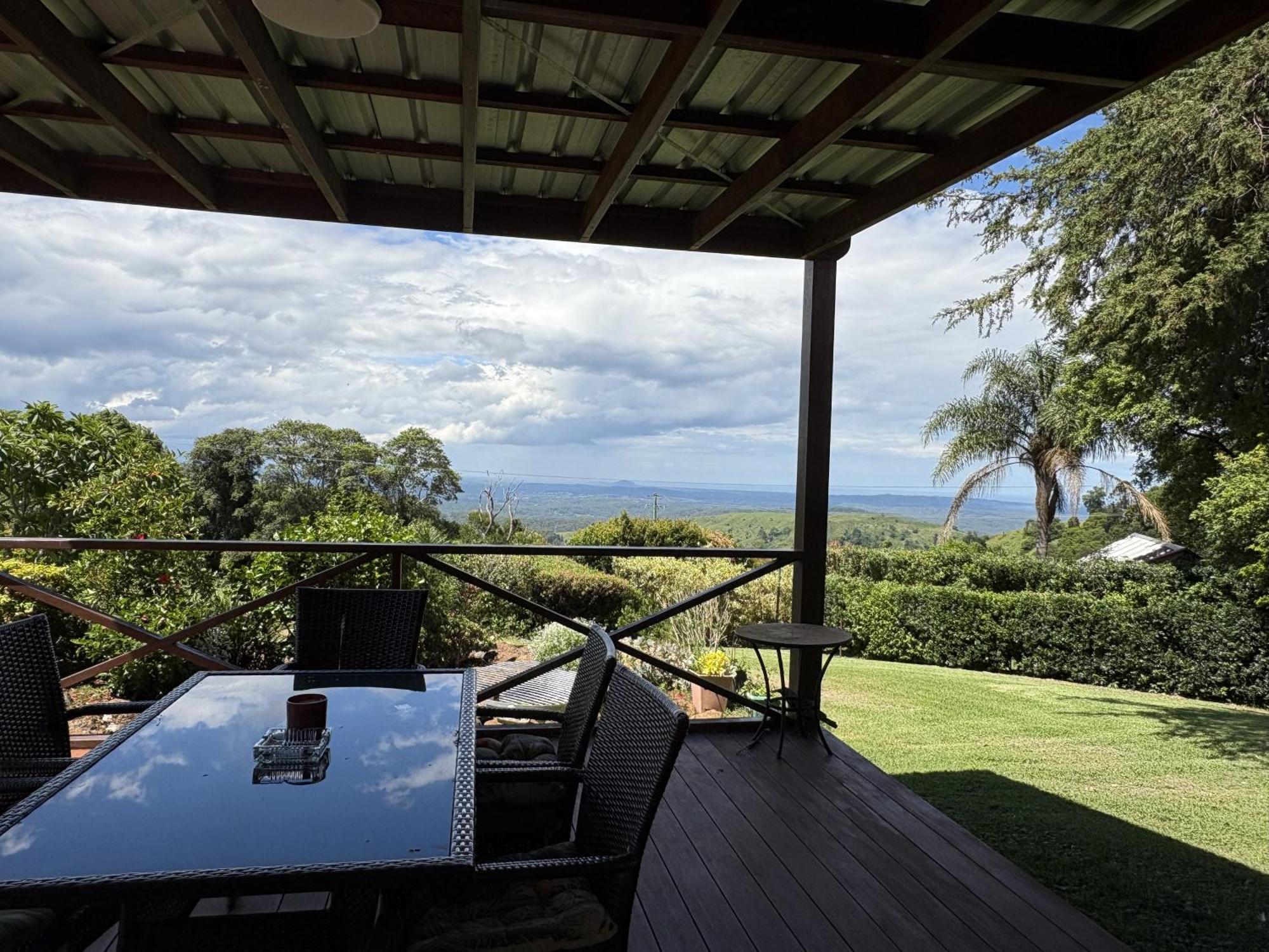 Maleny Terrace Cottages Exterior photo