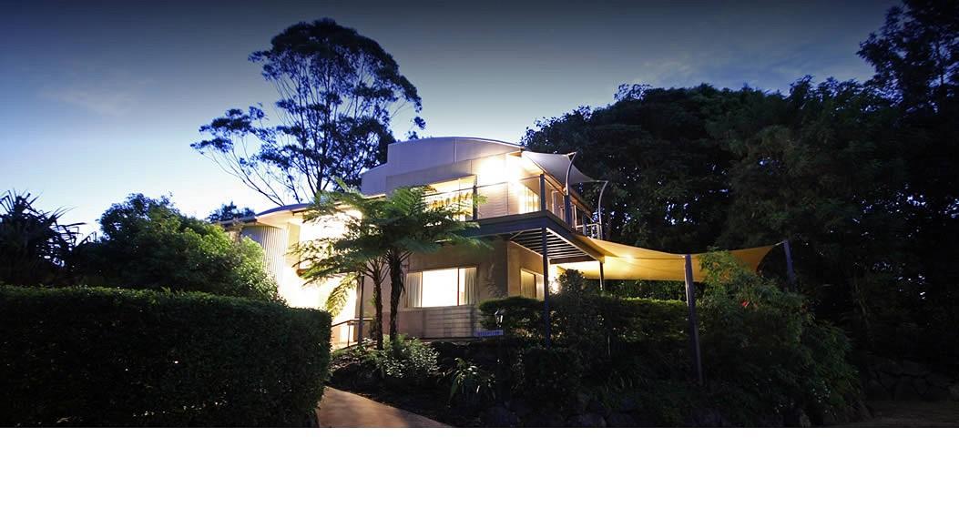 Maleny Terrace Cottages Exterior photo