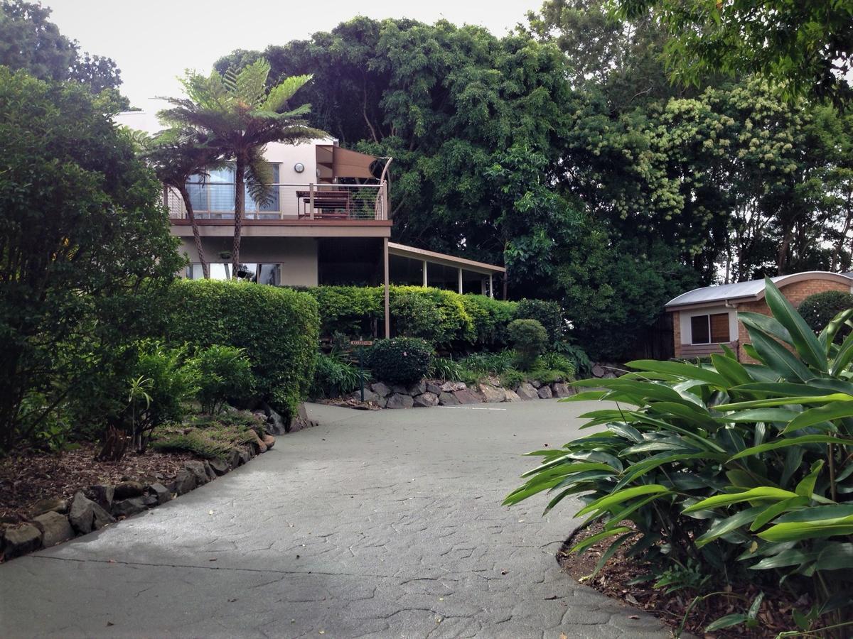 Maleny Terrace Cottages Exterior photo