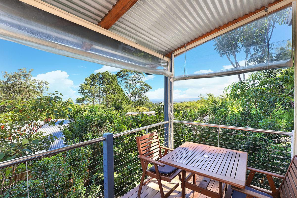 Maleny Terrace Cottages Exterior photo